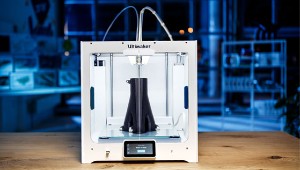 New product release: Ultimaker S5 large build volume 3D printer